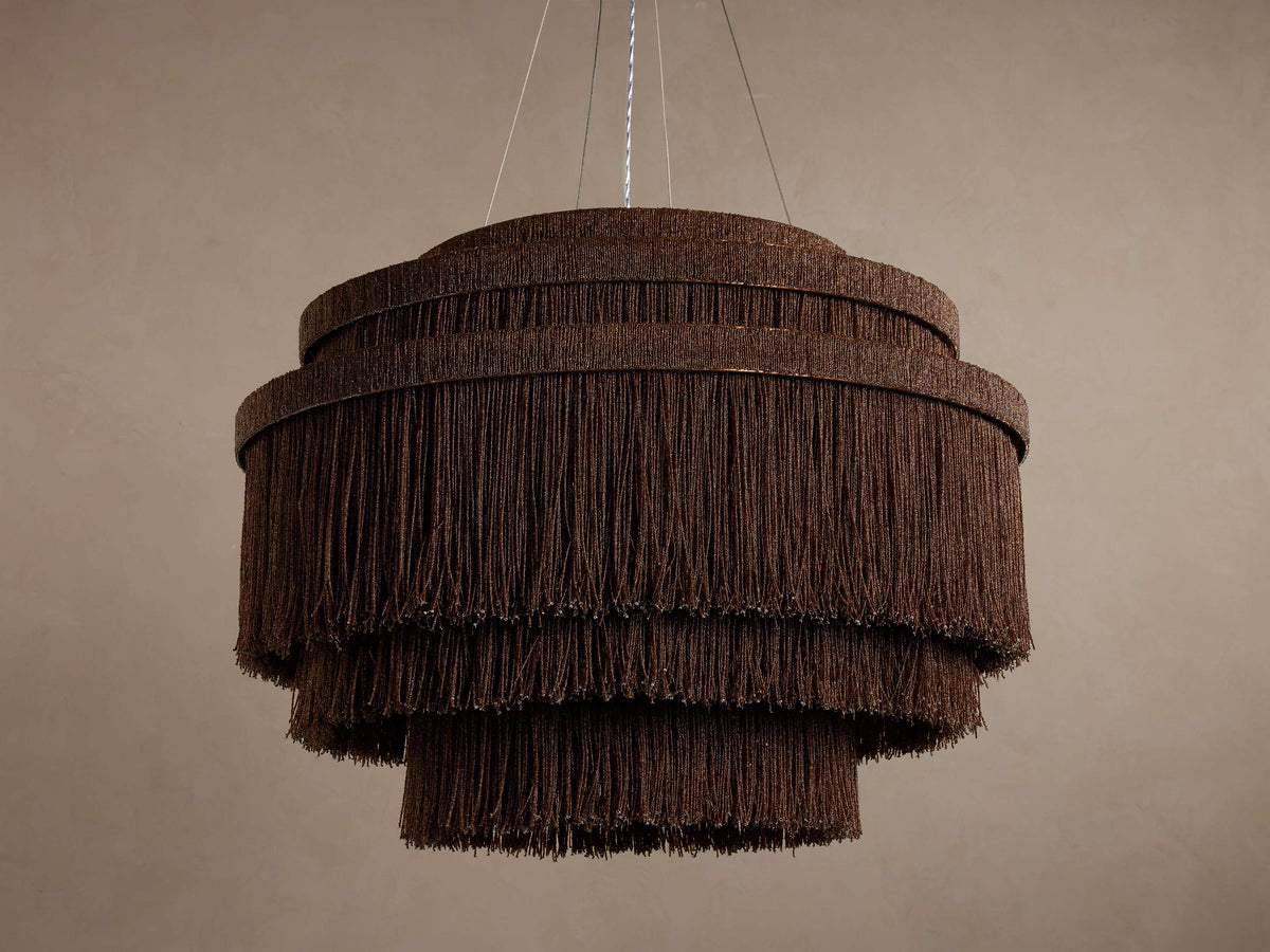 Artisan Romilly Tiered Chandelier