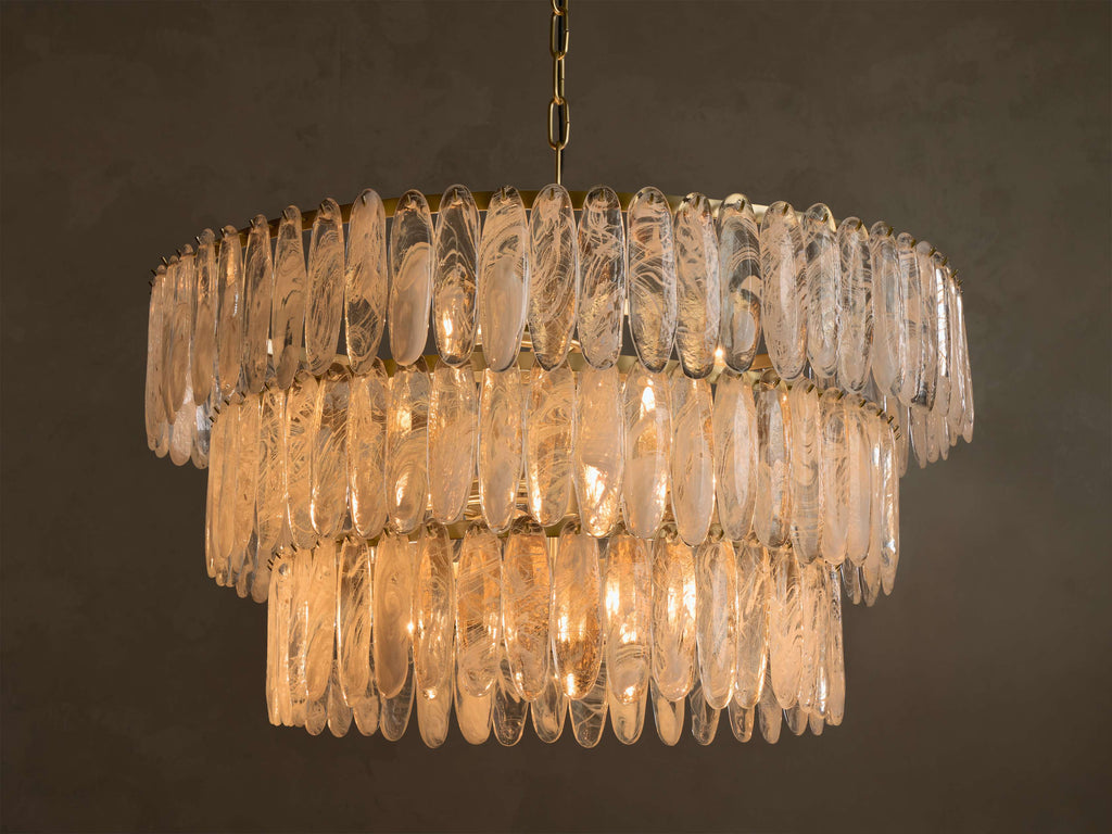 Verna Round Chandelier