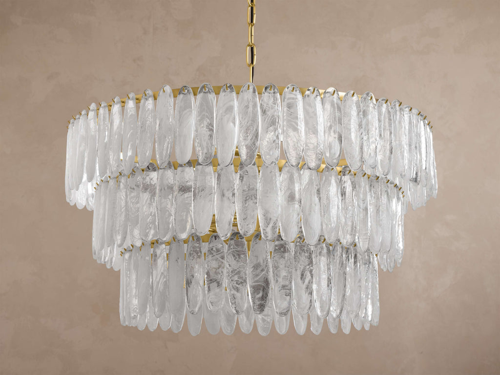 Signature Verna Round Chandelier