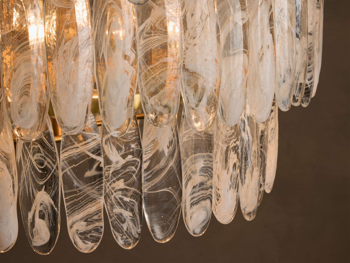 Signature Verna Round Chandelier