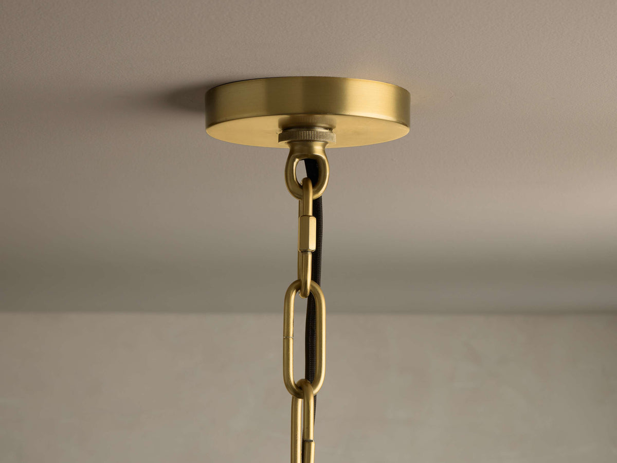 Signature Verna Round Chandelier