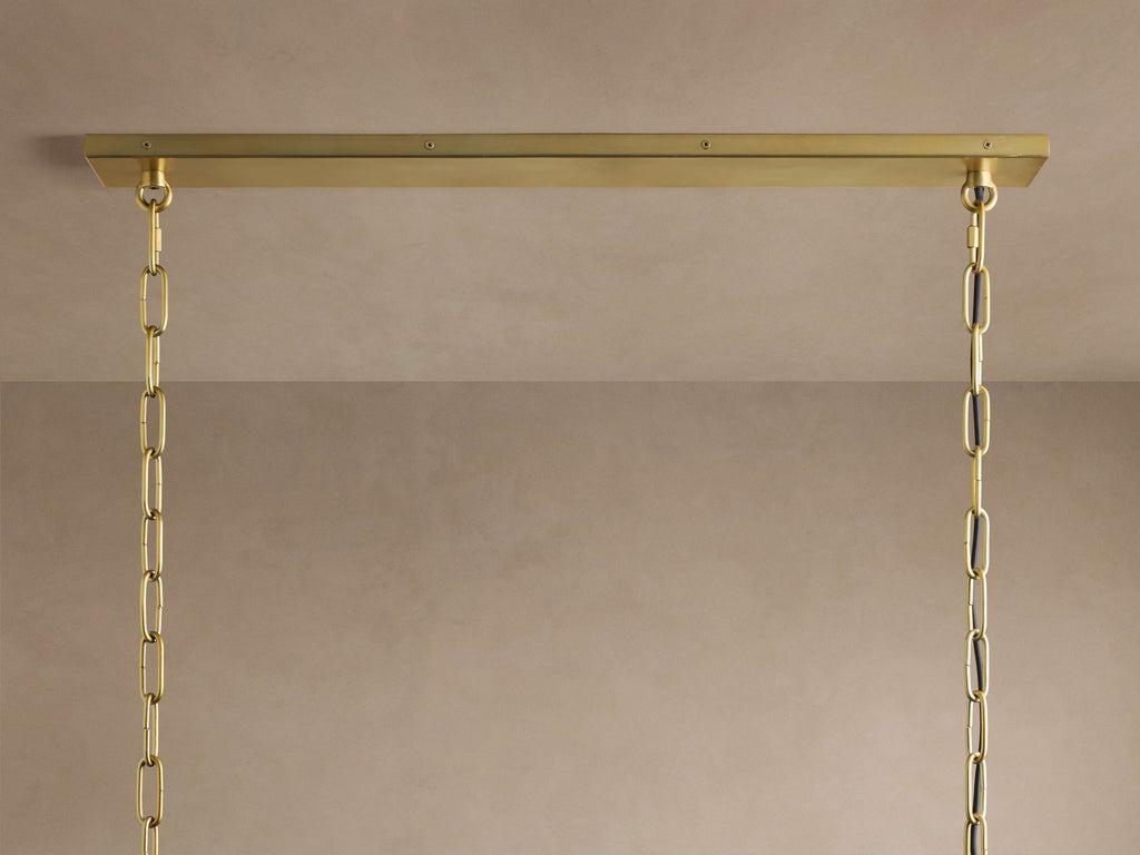 Signature Verna Linear Chandelier