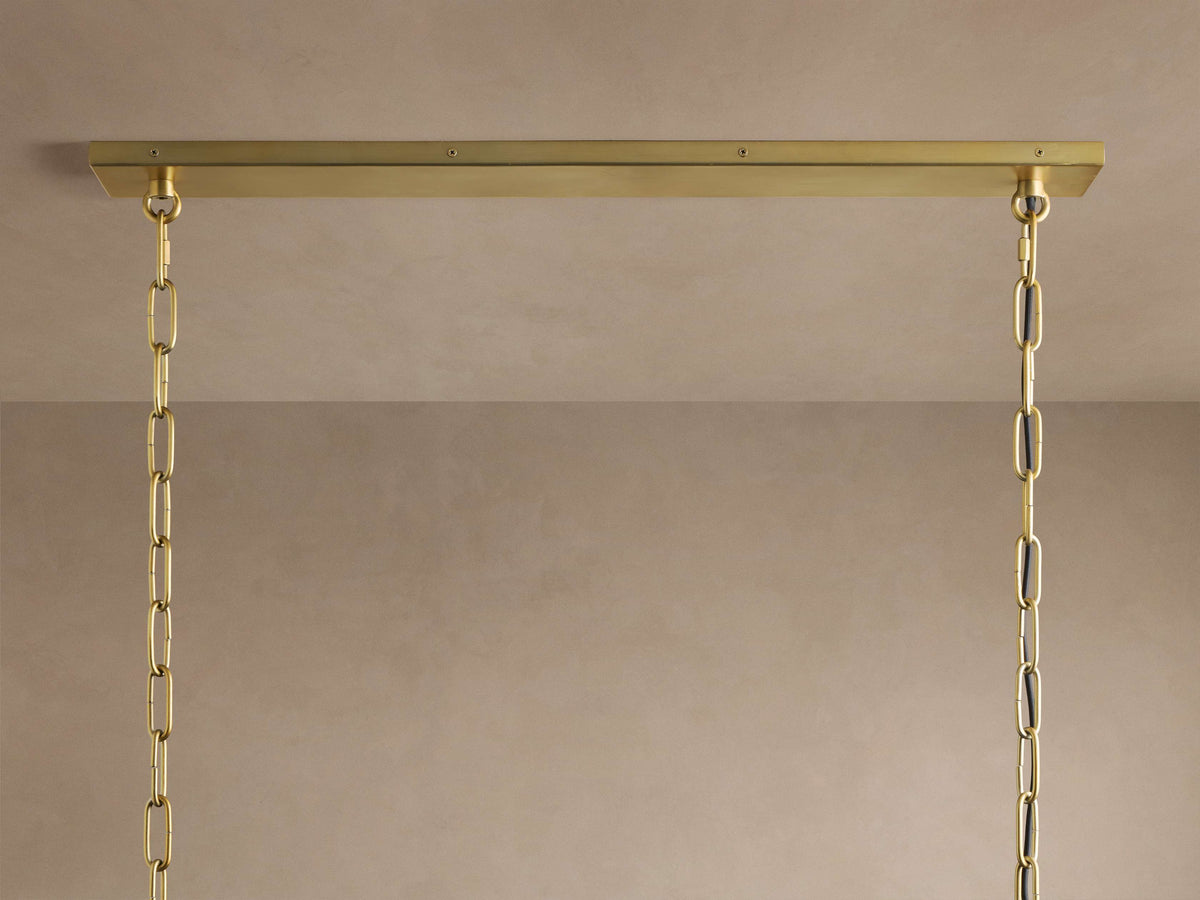 Signature Verna Linear Chandelier