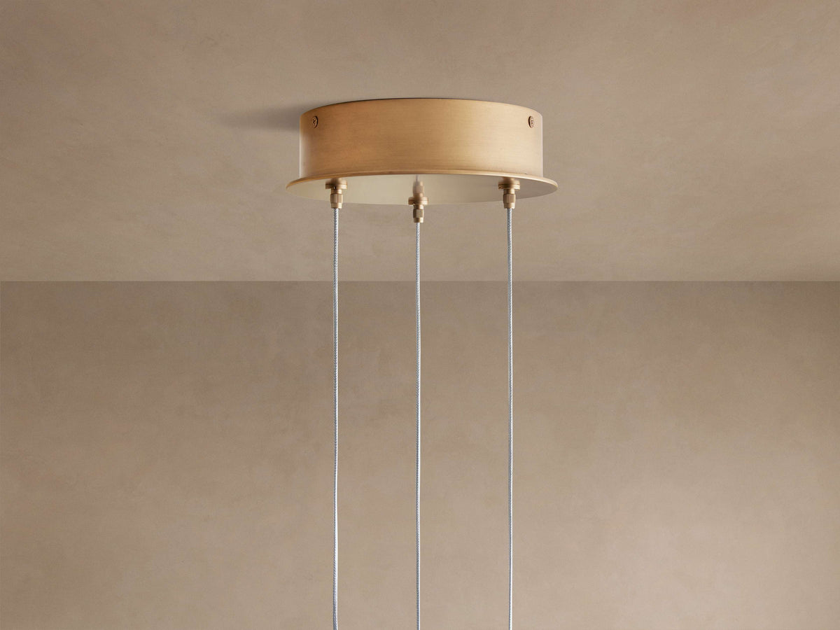 Heritage Arica Round Chandelier