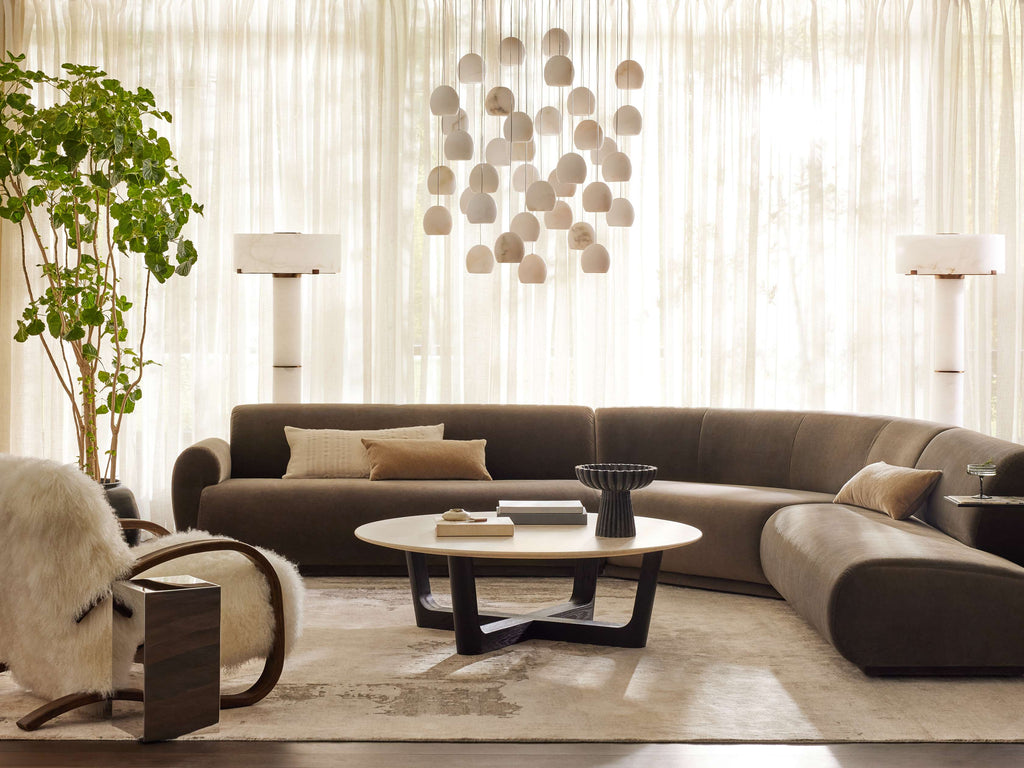 Heritage Arica Round Chandelier