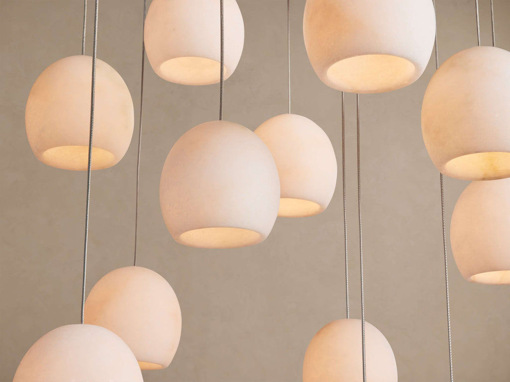 Heritage Arica Linear Chandelier