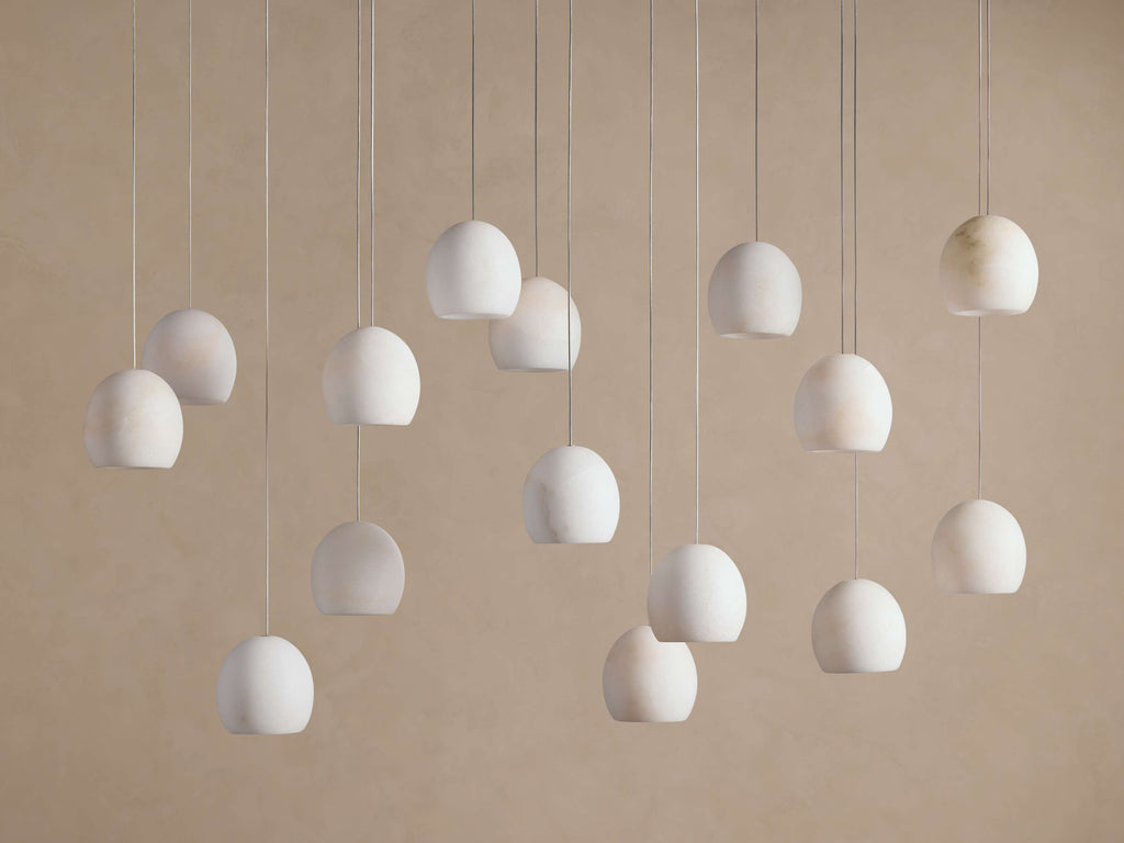 Heritage Arica Linear Chandelier