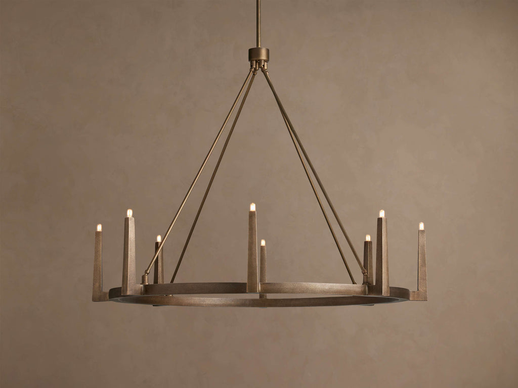 Emmet Round Chandelier