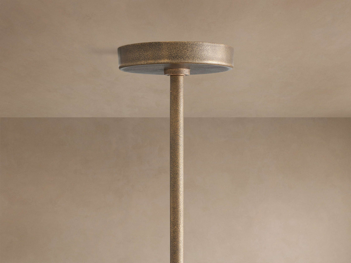 Signature Emmet Round Chandelier