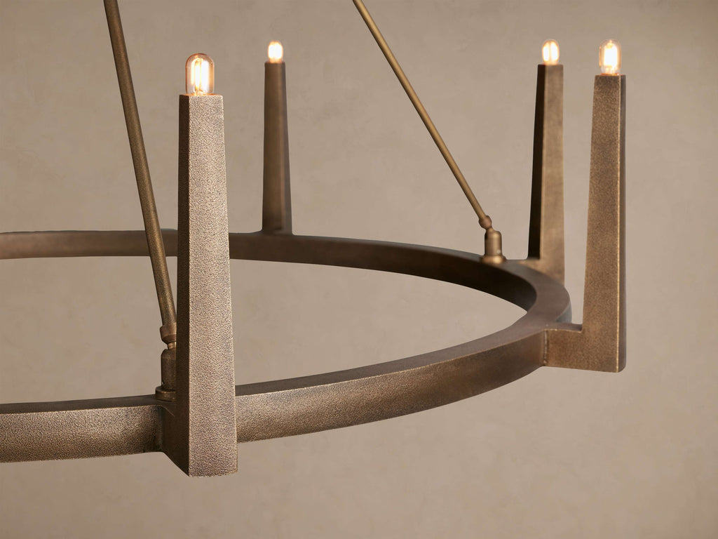 Signature Emmet Round Chandelier
