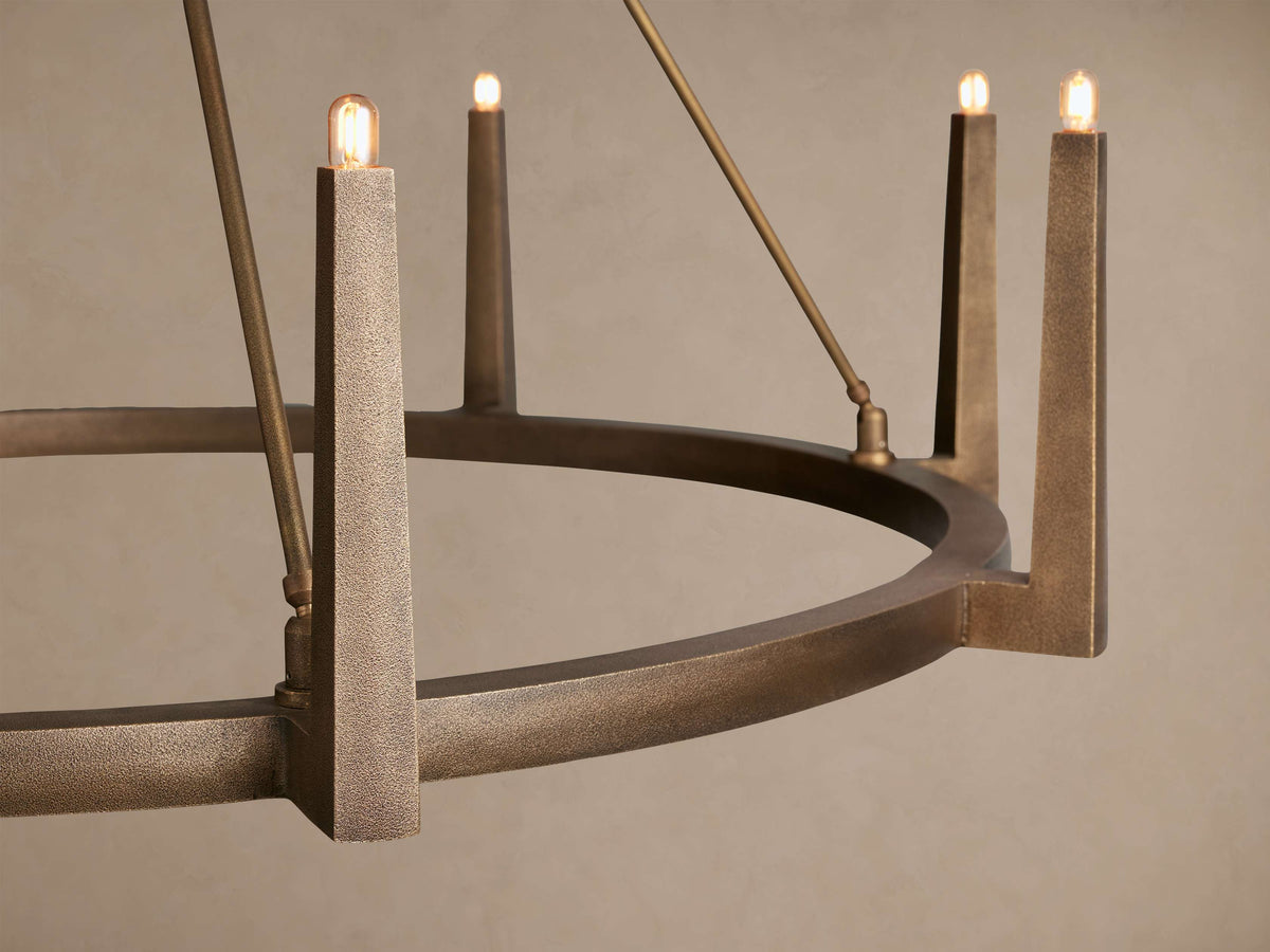 Signature Emmet Round Chandelier