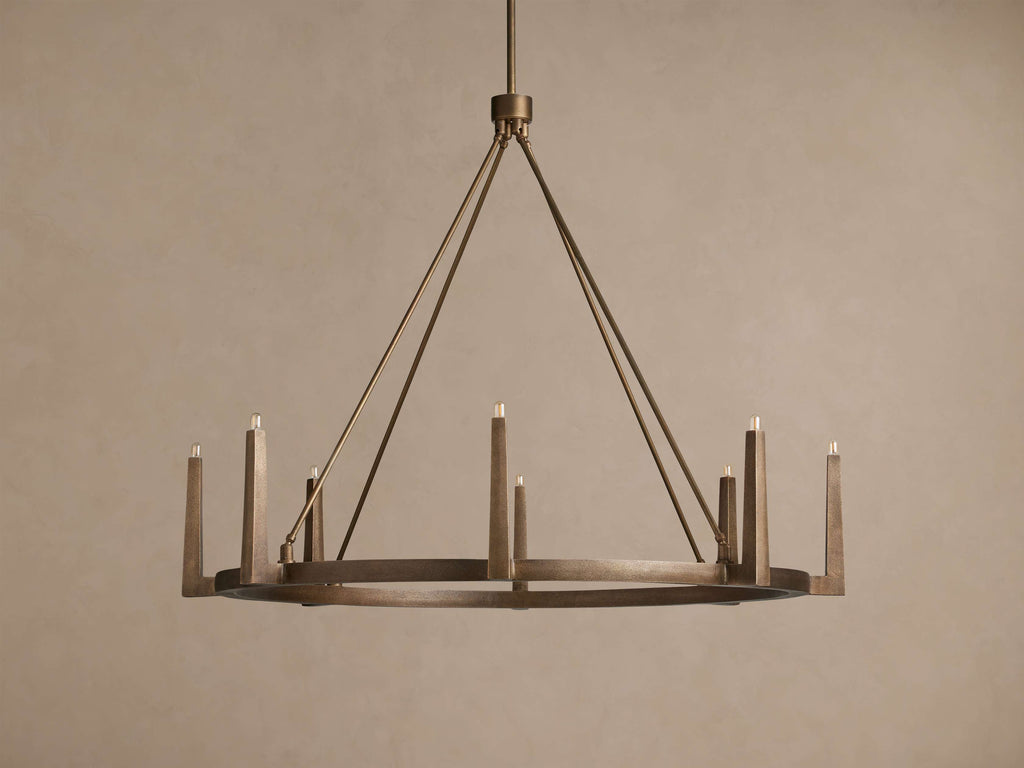 Signature Emmet Round Chandelier