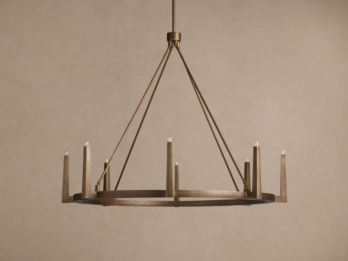 Signature Emmet Round Chandelier