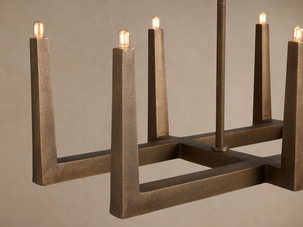 Signature Emmet Linear Chandelier