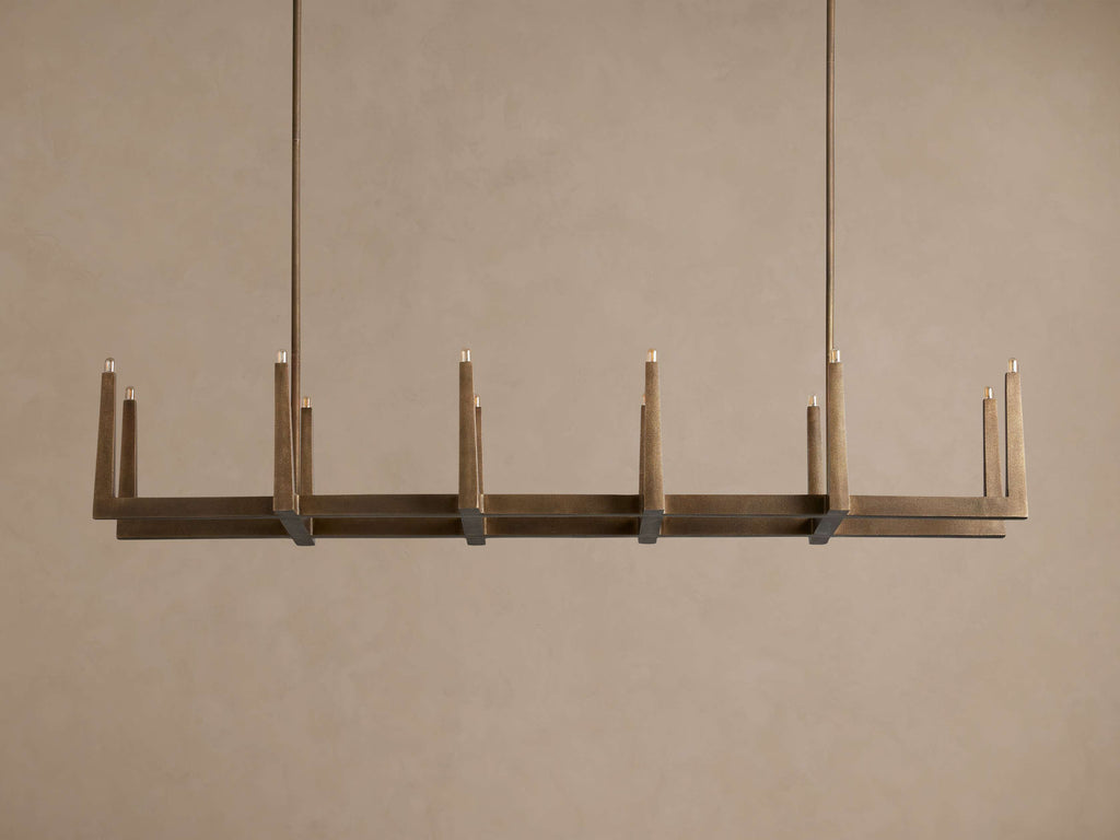 Signature Emmet Linear Chandelier