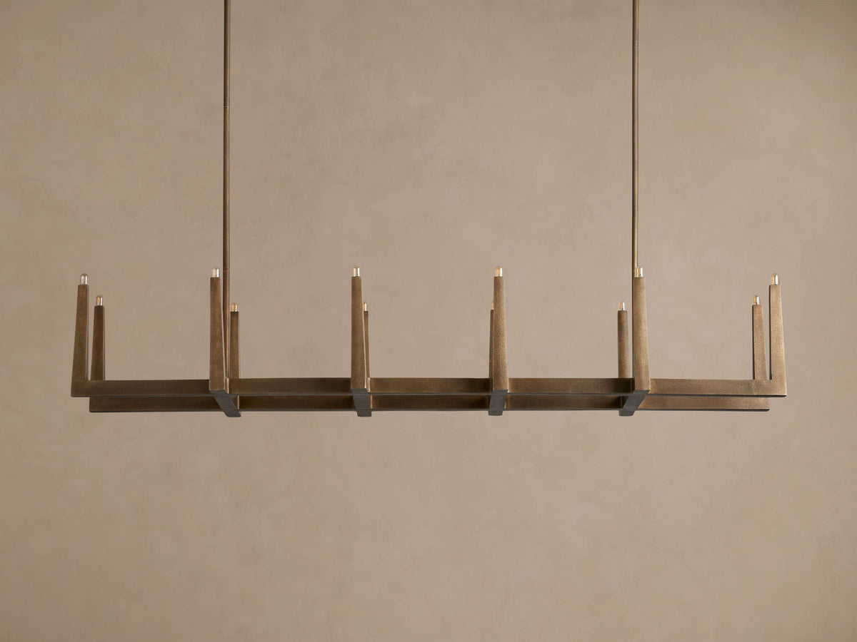Signature Emmet Linear Chandelier
