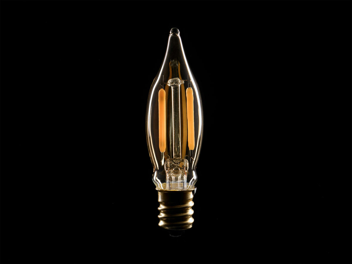 LED Mini Filament Bulb – E12