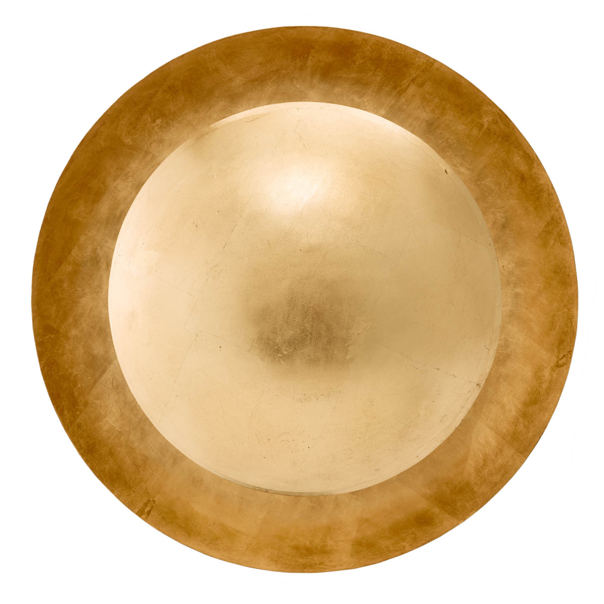 Sculptural Florko Chandelier – Gold