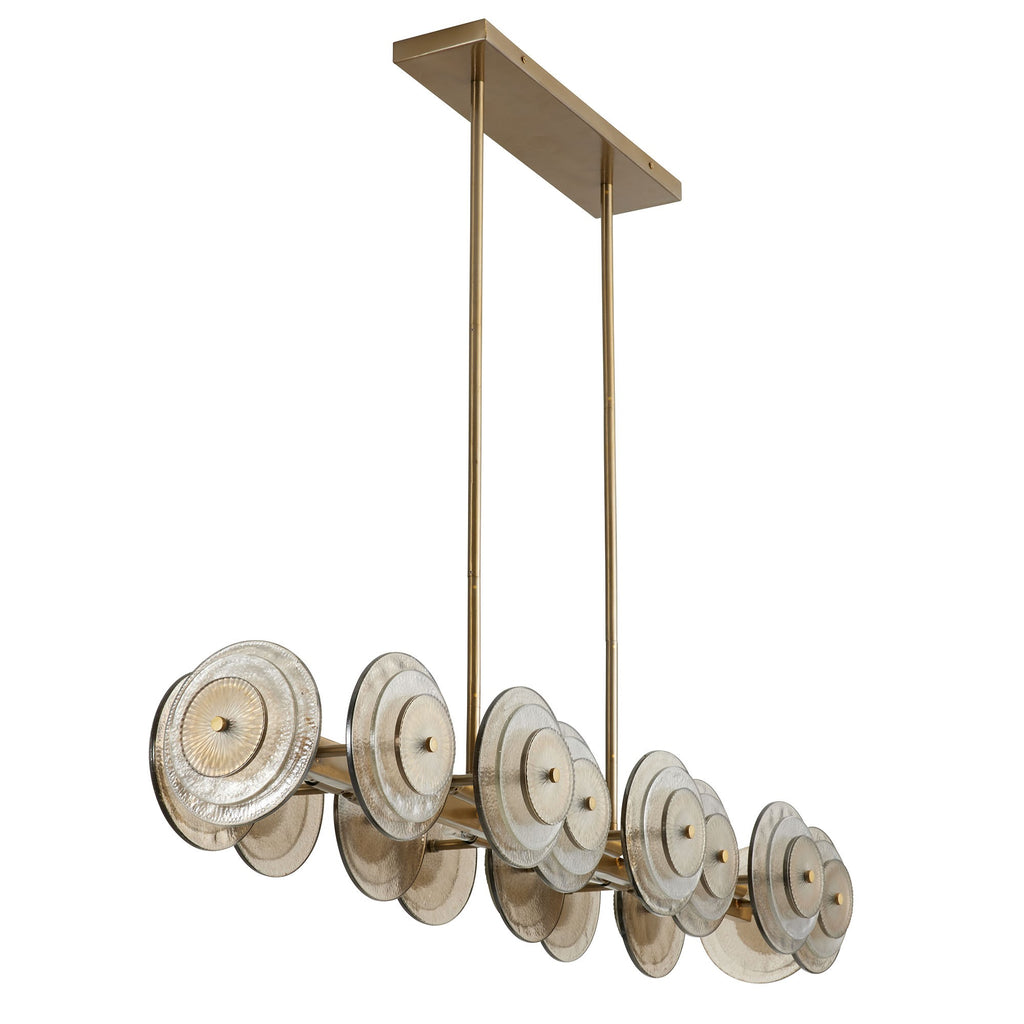 Artisan Kinlee Linear Chandelier