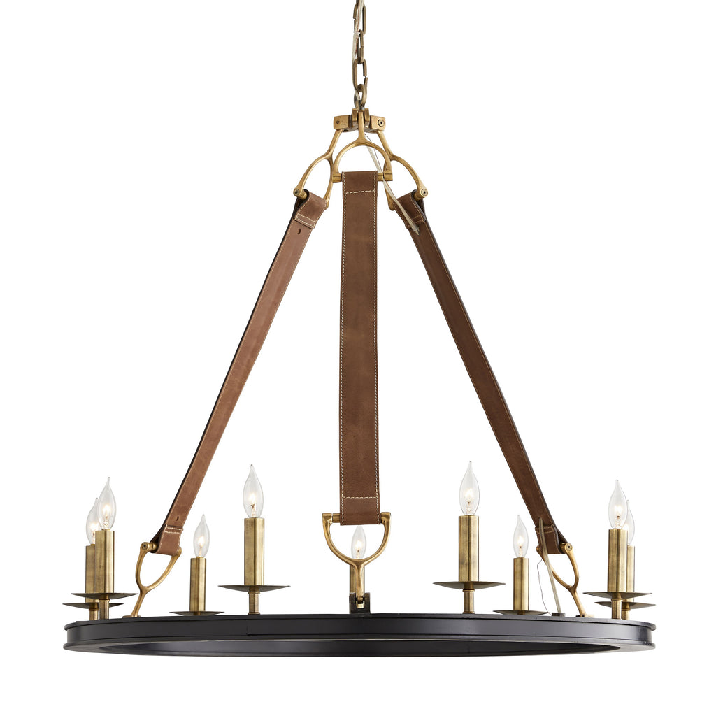 Heritage Chaney Chandelier