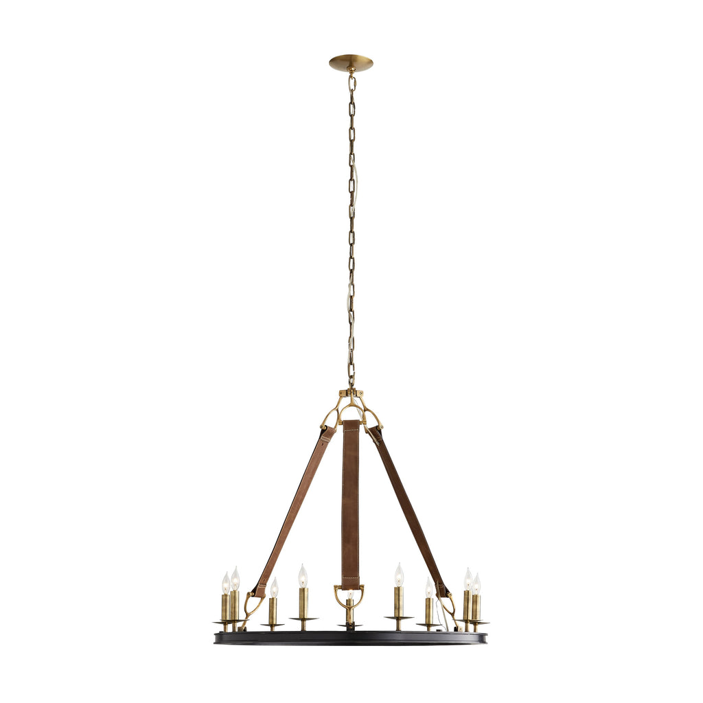 Heritage Chaney Chandelier