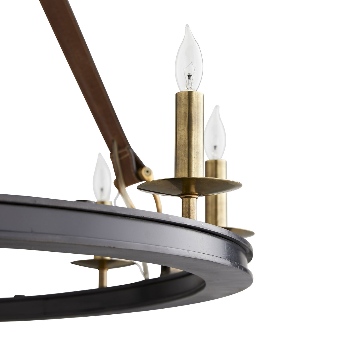 Heritage Chaney Chandelier