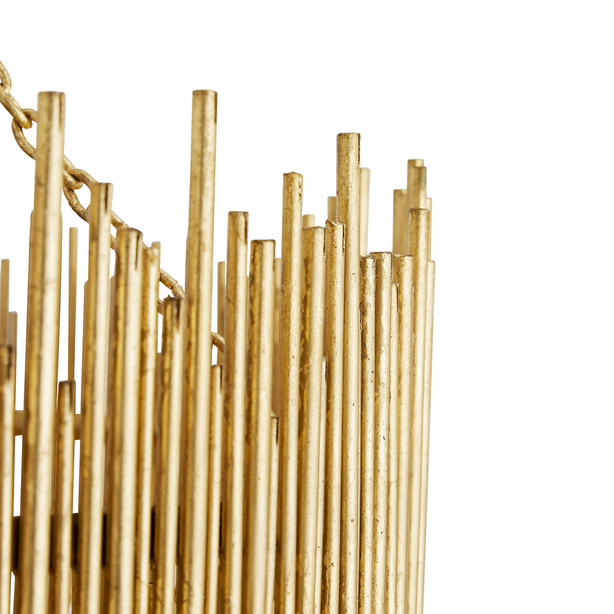 Sculptural Prescott Three Tiered Chandelier