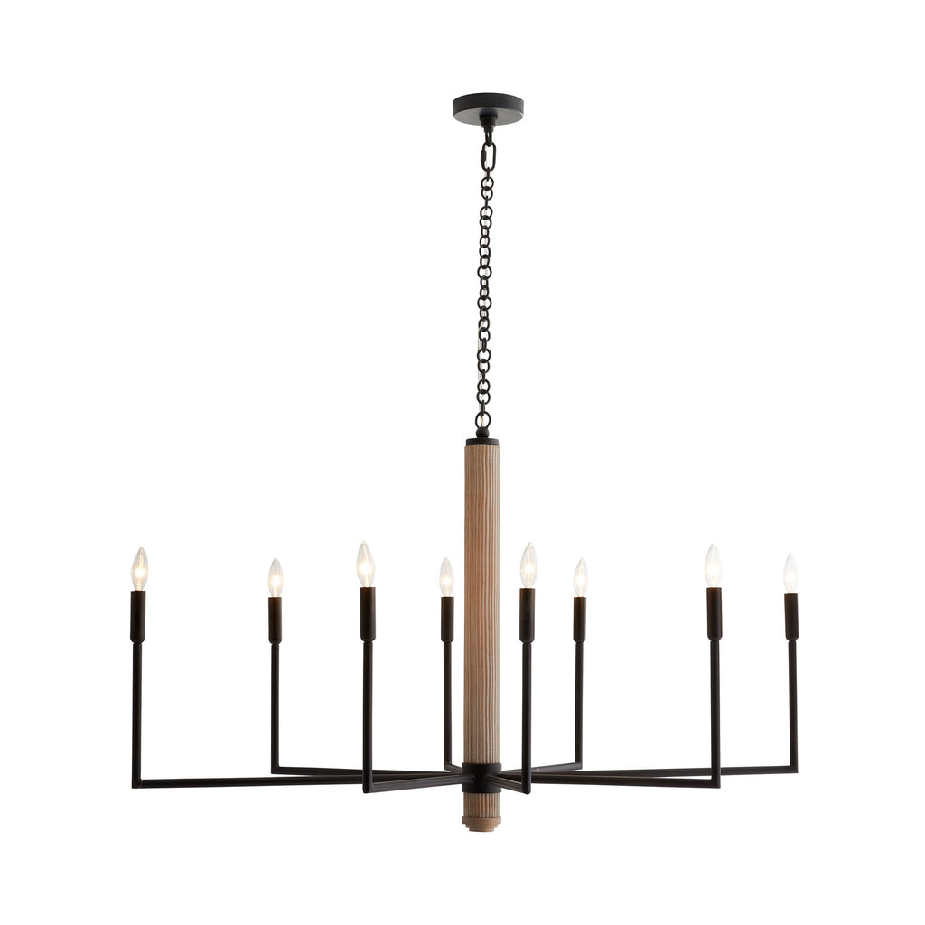 Sculptural Orlando Chandelier, alternate view