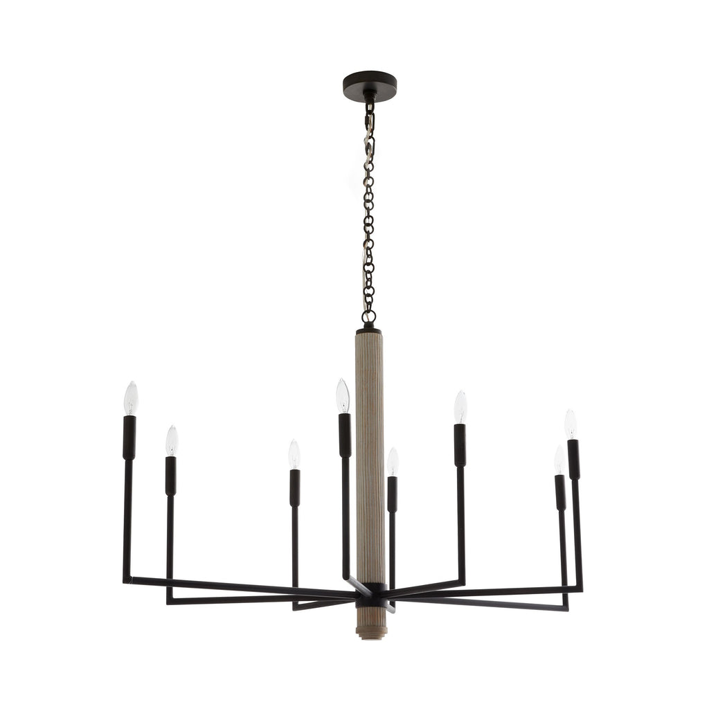 Sculptural Orlando Chandelier