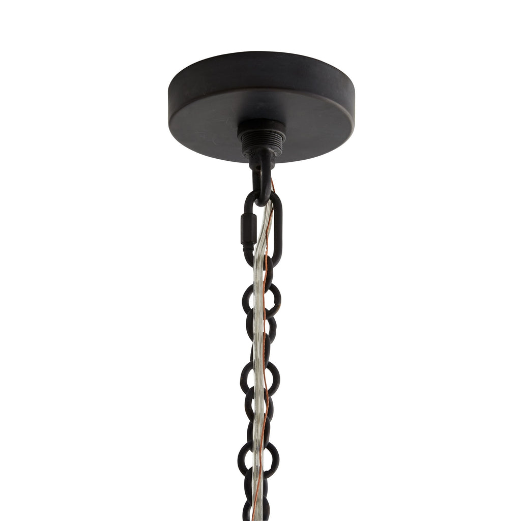 Sculptural Orlando Chandelier