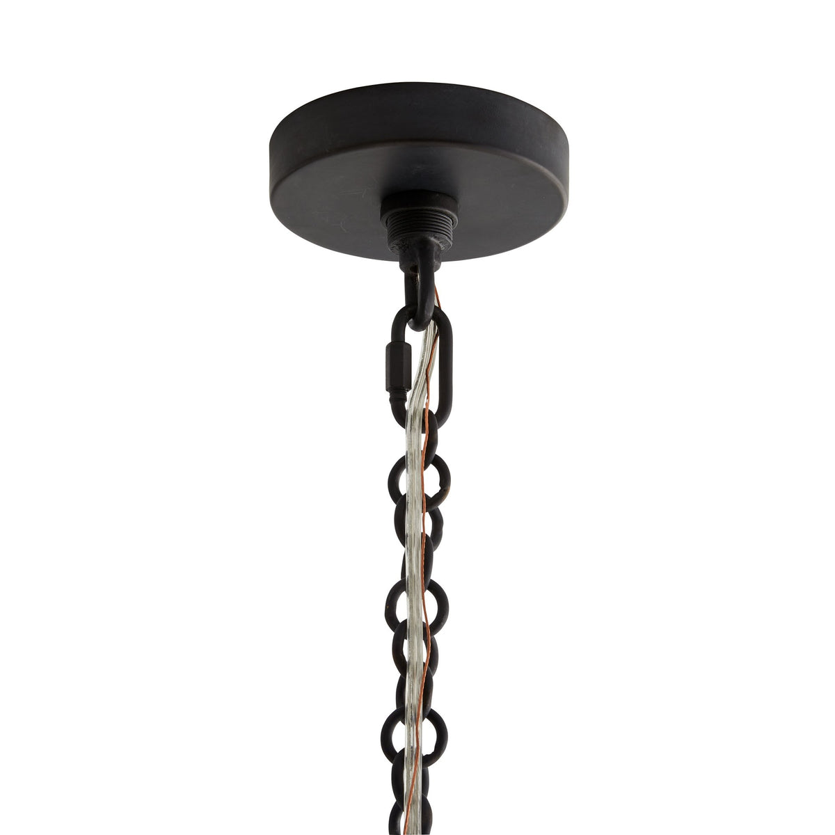 Sculptural Orlando Chandelier
