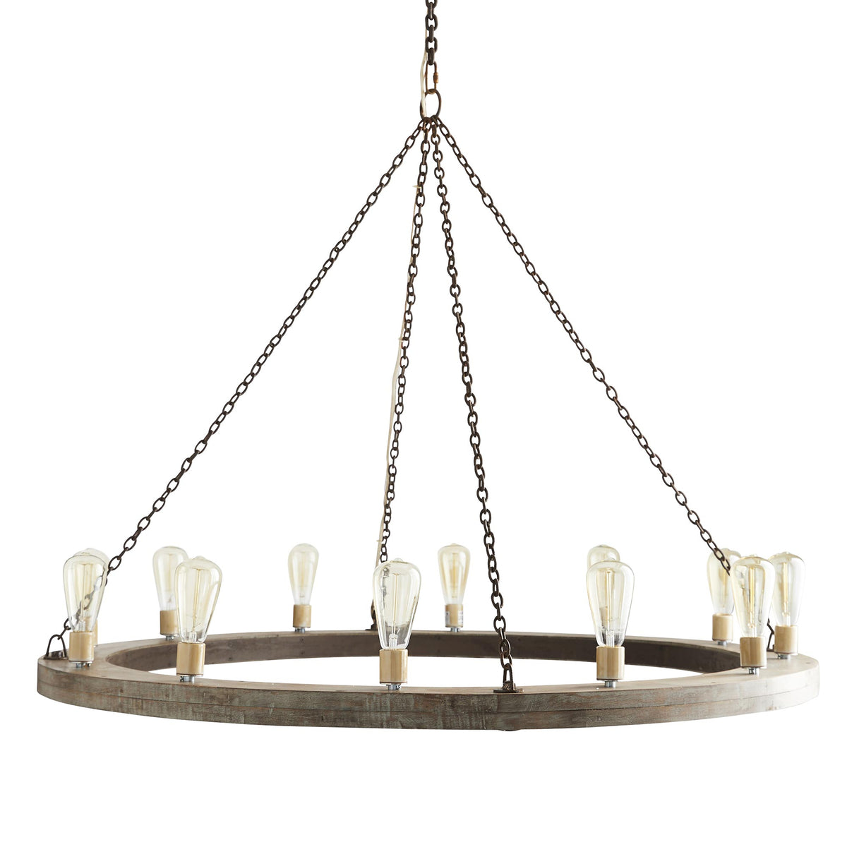 Geoffrey Medium Chandelier