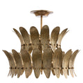 Analise Two Tiered Chandelier