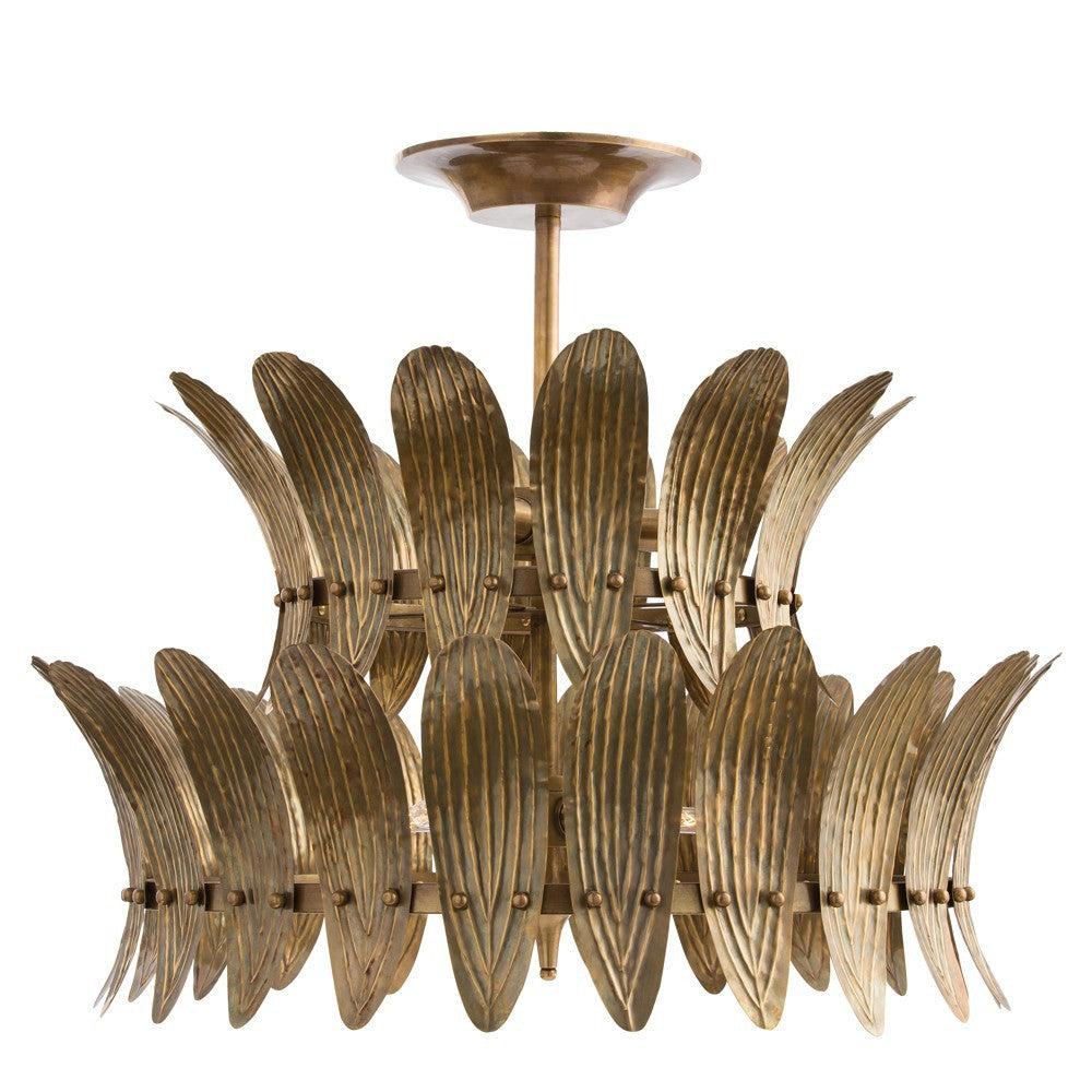 Analise Two Tiered Chandelier