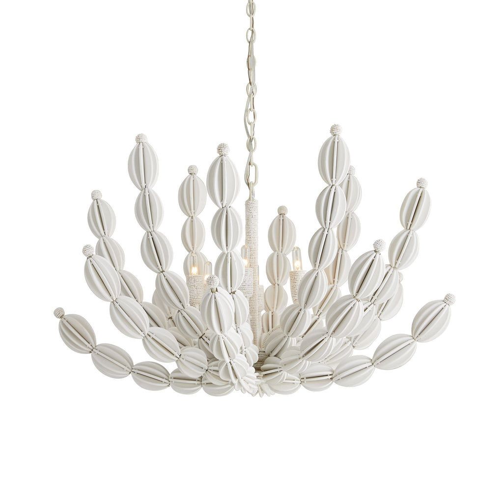Heritage Indi Chandelier