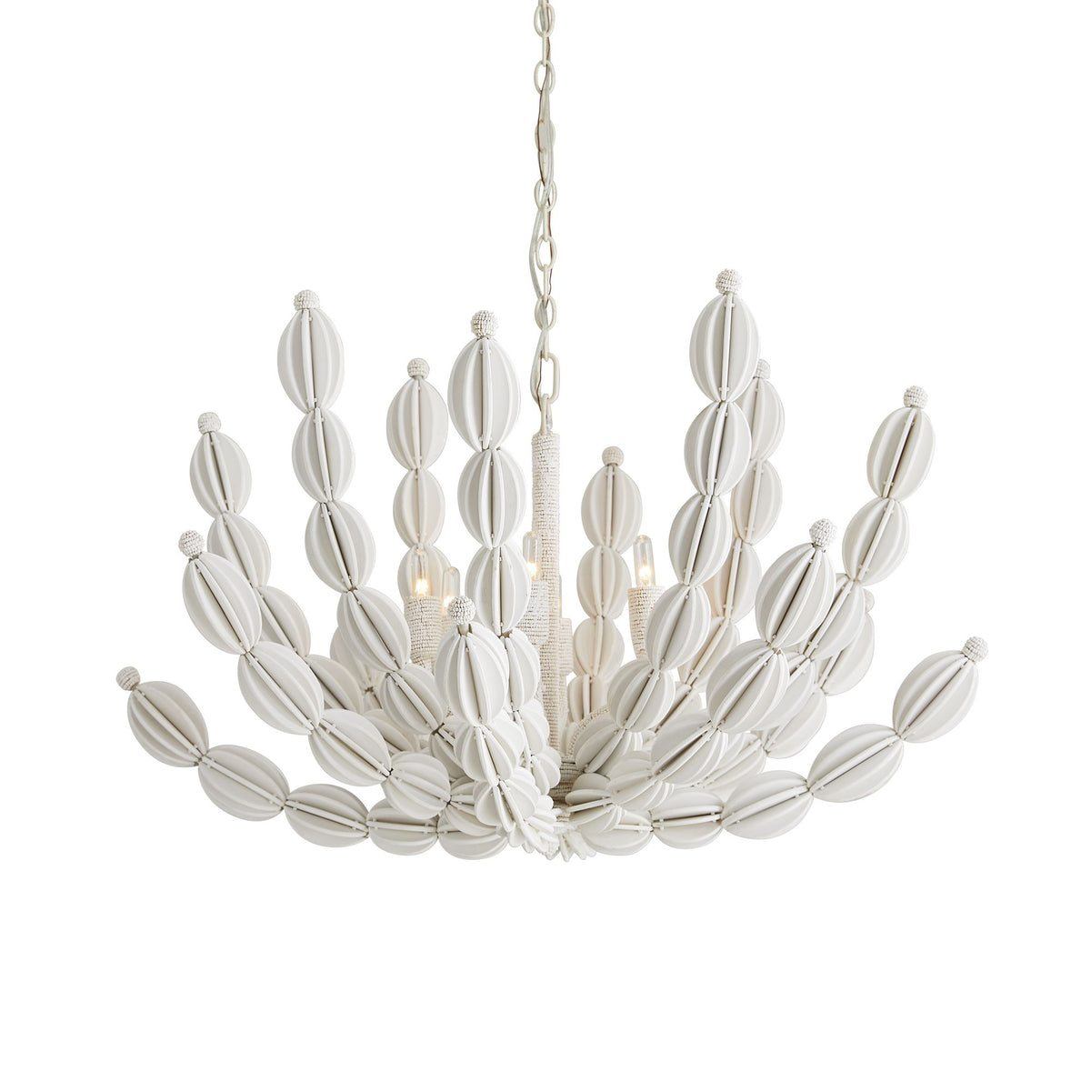 Heritage Indi Chandelier