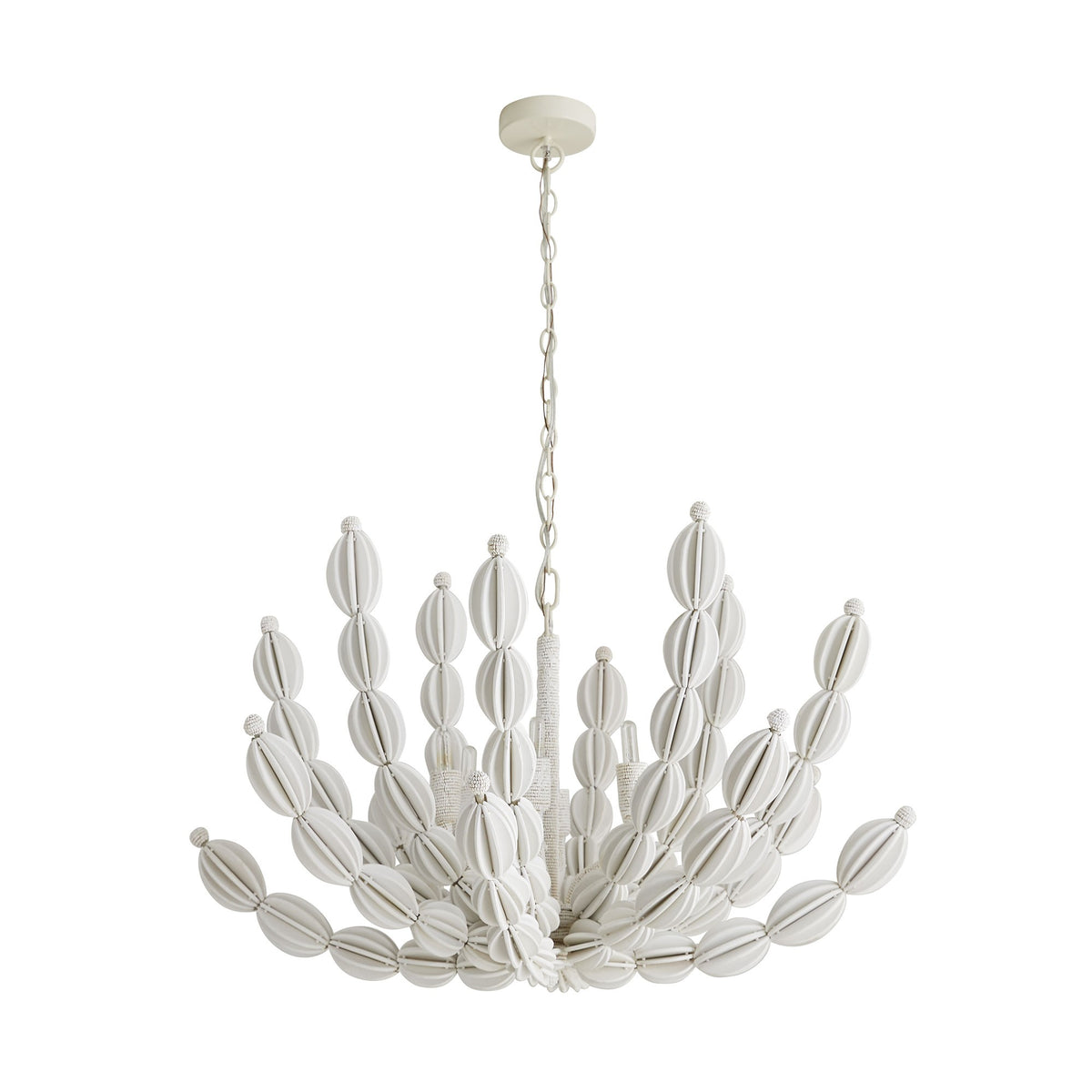 Heritage Indi Chandelier