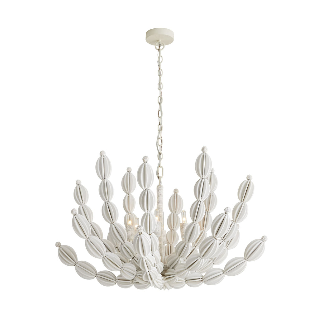Heritage Indi Chandelier