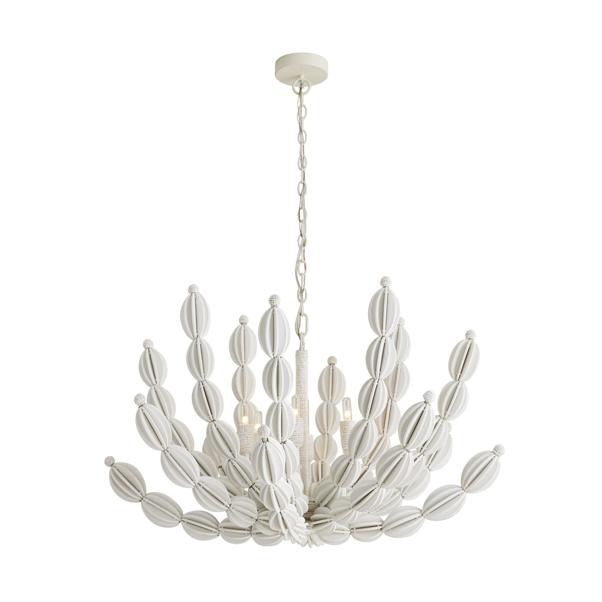 Heritage Indi Chandelier