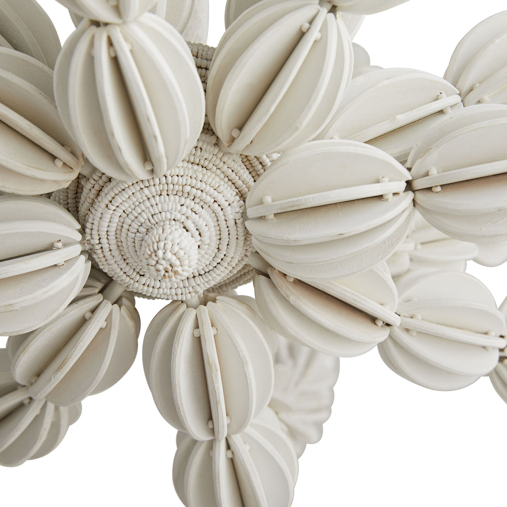 Heritage Indi Chandelier