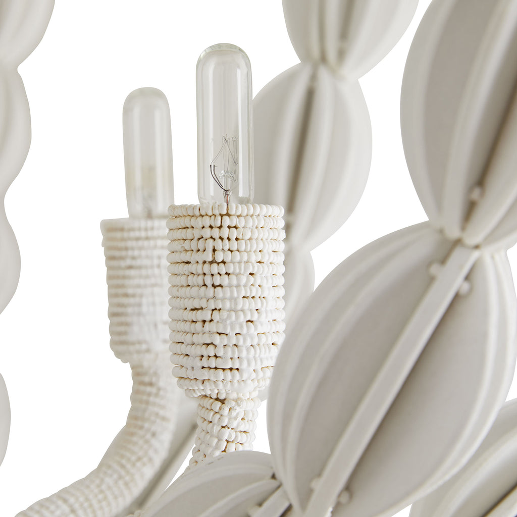 Heritage Indi Chandelier