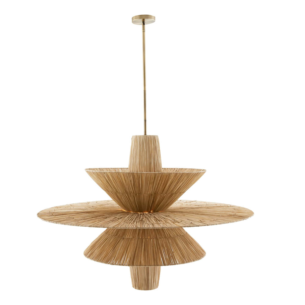 Signature Shay Chandelier, alternate view
