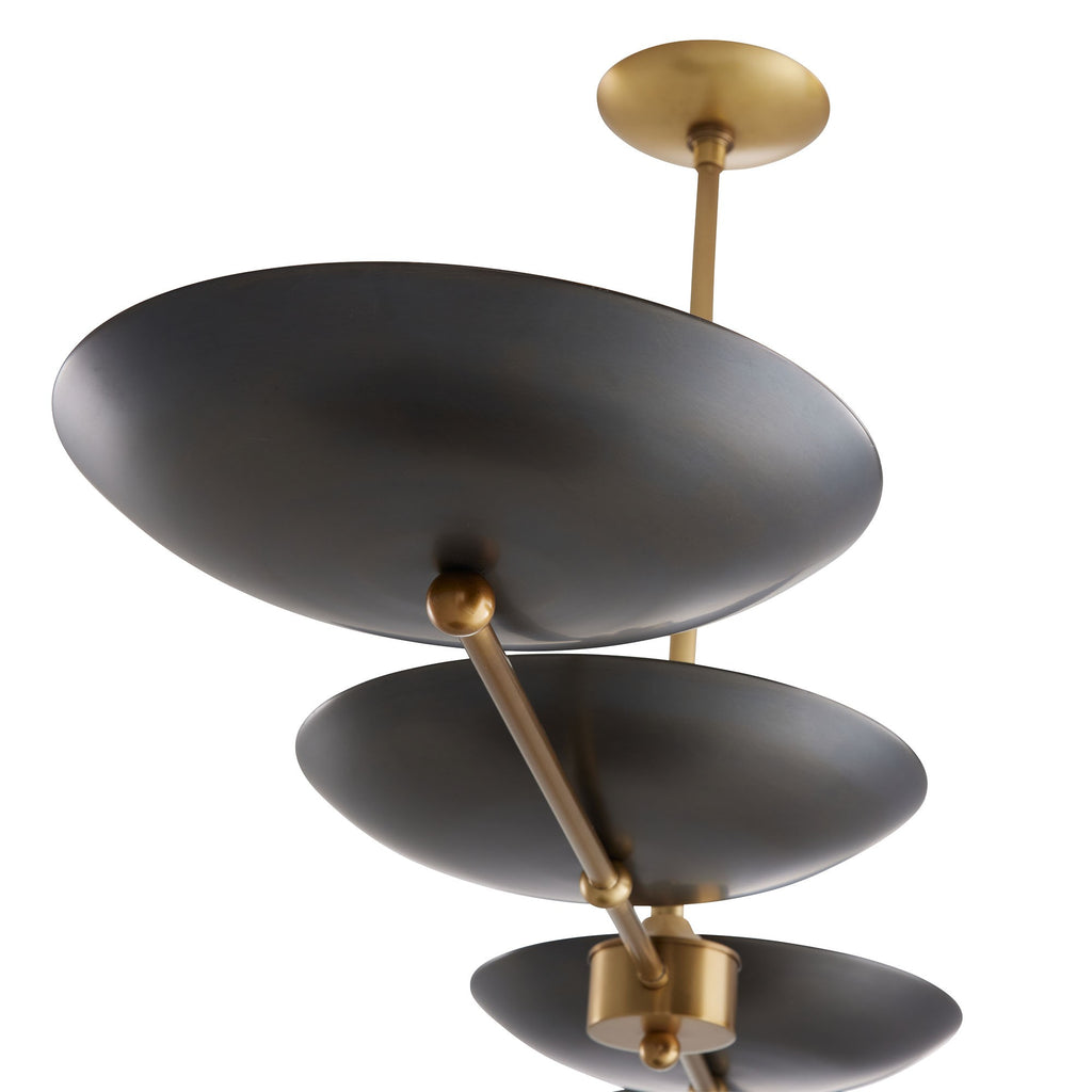 Artisan Griffith Linear Chandelier
