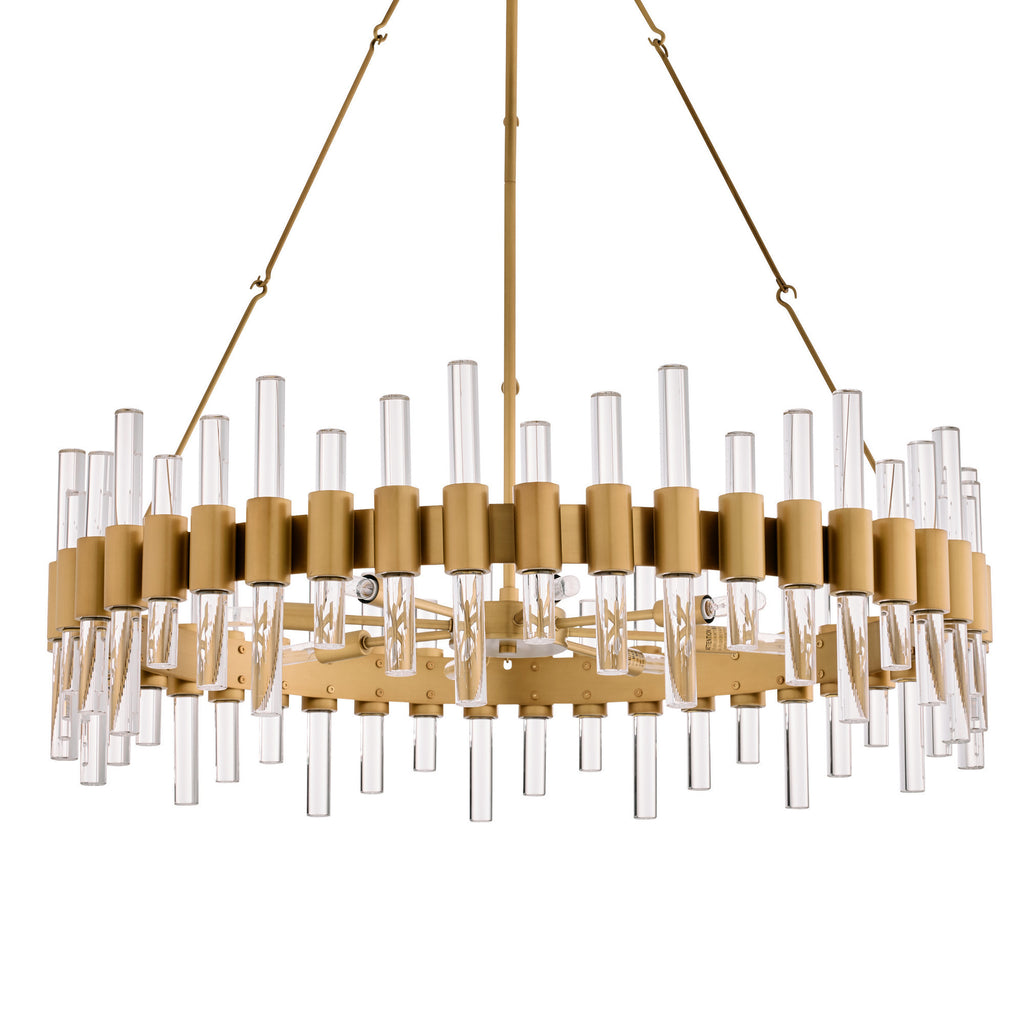 Artisan Haskell Large Chandelier