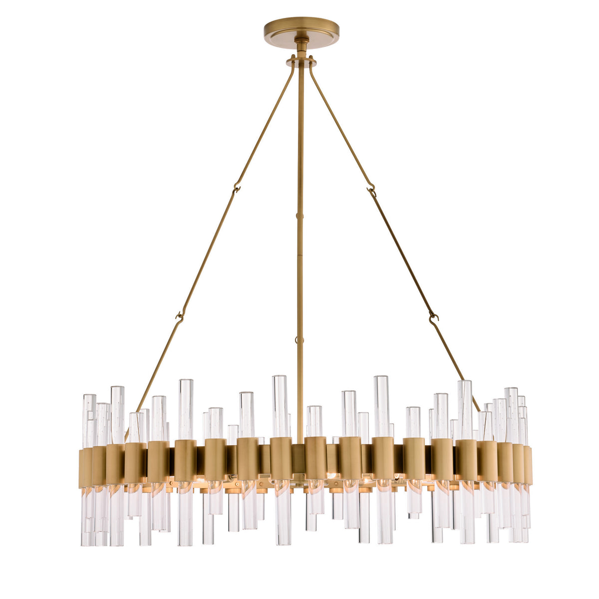 Artisan Haskell Large Chandelier