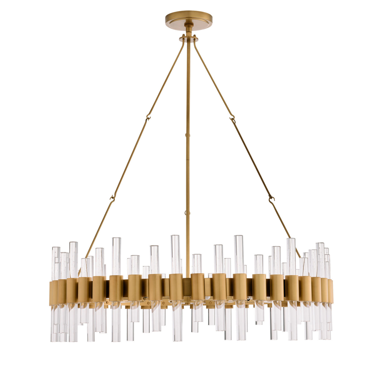 Artisan Haskell Large Chandelier