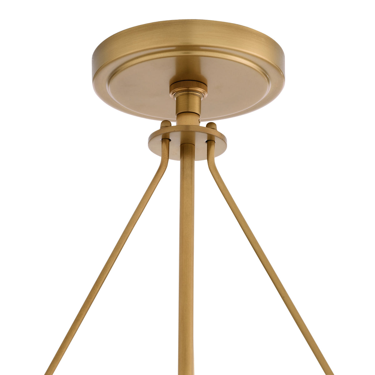Artisan Haskell Large Chandelier