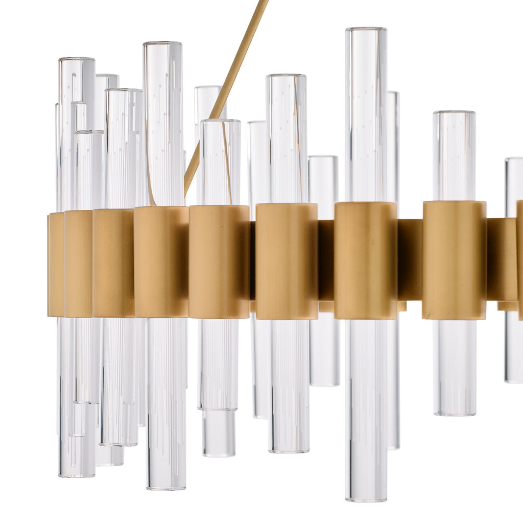 Artisan Haskell Large Chandelier
