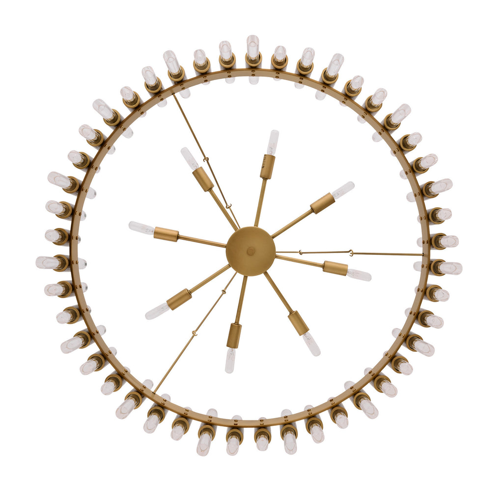 Artisan Haskell Large Chandelier