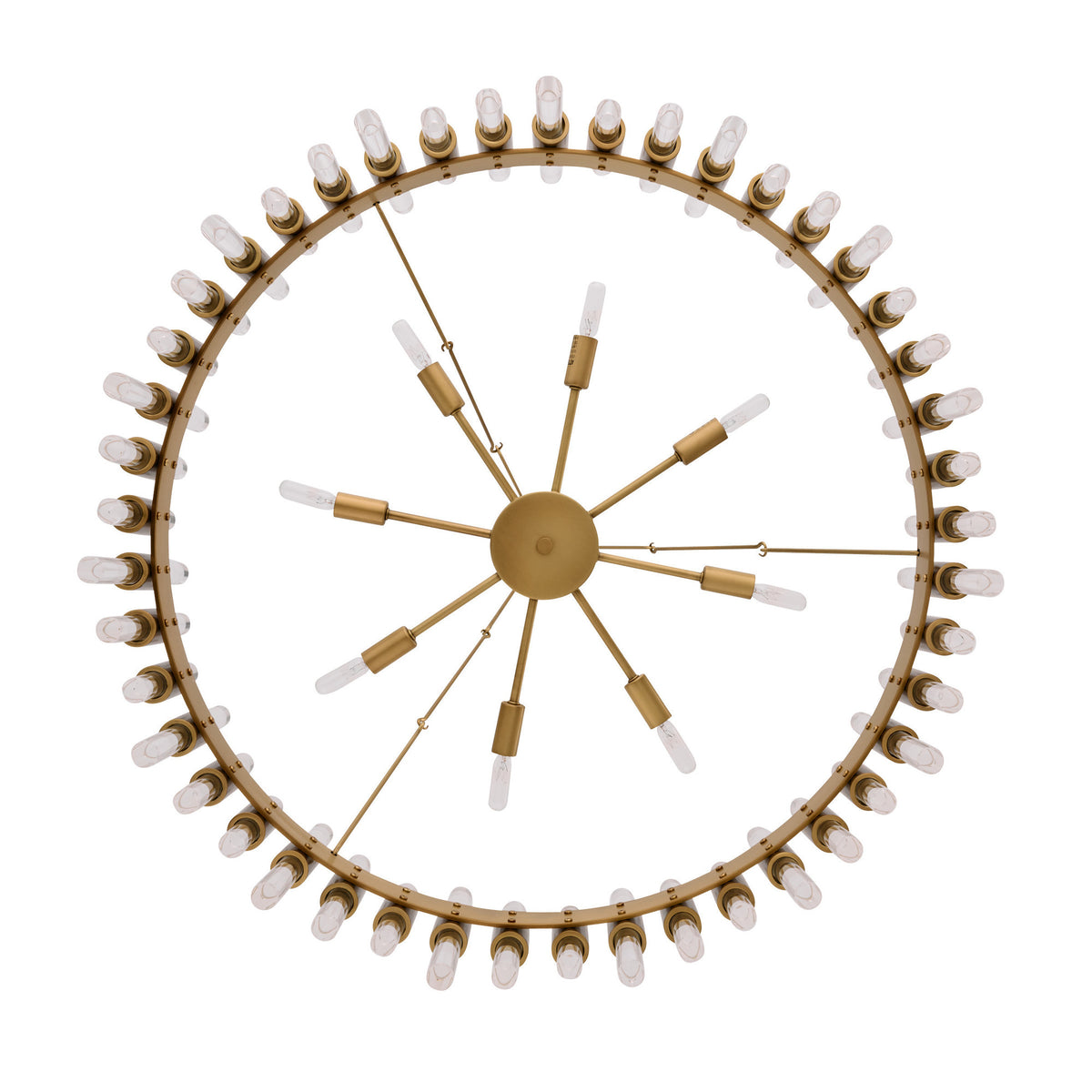 Artisan Haskell Large Chandelier